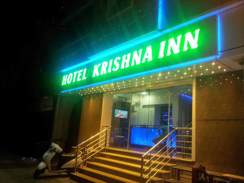 Krishna Inn Haridwar Ngoại thất bức ảnh